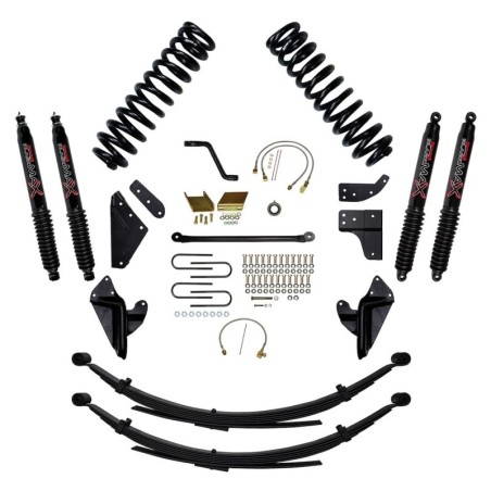 Lift Kit for 1980-1980 Ford F-150 4WD 8'' Front and Rear