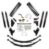 Lift Kit for 1980-1980 Ford F-150 4WD 8'' Front and Rear