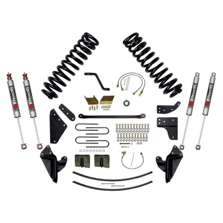 Lift Kit for 1980-1980 Ford F-150 4WD 8'' Front and Rear