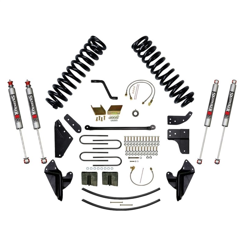 Lift Kit for 1980-1980 Ford F-150 2WD 8'' Front and Rear