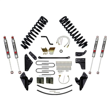 Lift Kit for 1980-1980 Ford F-150 2WD 8'' Front and Rear