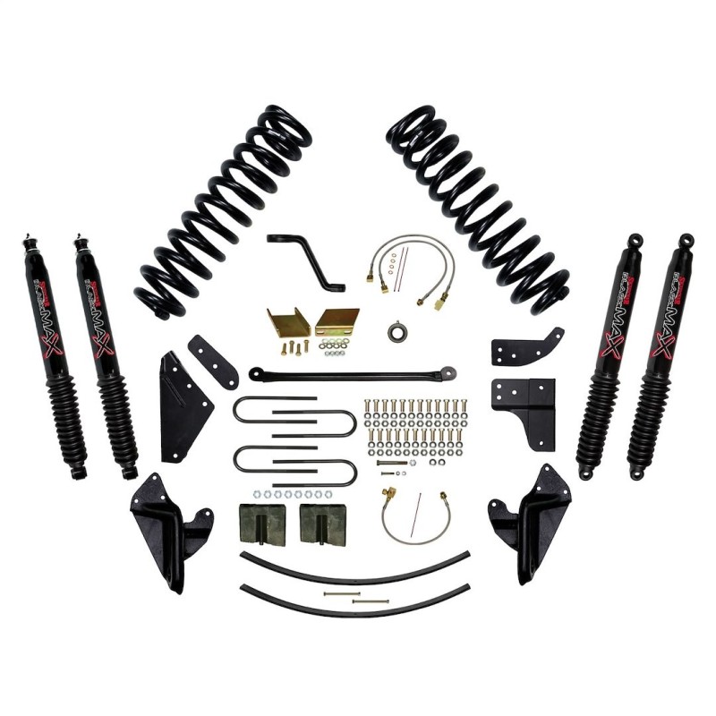 Lift Kit for 1980-1980 Ford F-150 2WD 8'' Front and Rear