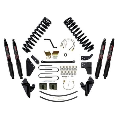 Lift Kit for 1980-1980 Ford F-150 2WD 8'' Front and Rear