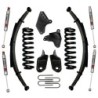 Lift Kit for 1980-1980 Ford F-150 4WD 6'' Front and Rear