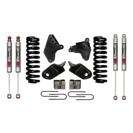 Lift Kit for 1980-1980 Ford F-150 4WD 6'' Front and Rear