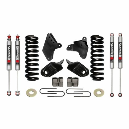Lift Kit for 1987-1996 Ford F-350 2WD 5'' Front and Rear