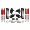 Lift Kit for 1987-1996 Ford F-250 2WD 5'' Front and Rear