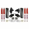 Lift Kit for 1987-1996 Ford F-250 2WD 5'' Front and Rear