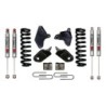 Lift Kit for 1980-1996 Ford Bronco 6'' Front and Rear