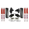 Lift Kit for 1980-1980 Ford F-150 4WD 4'' Front and Rear