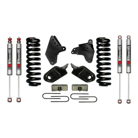 Lift Kit for 1980-1980 Ford F-150 4WD 4'' Front and Rear