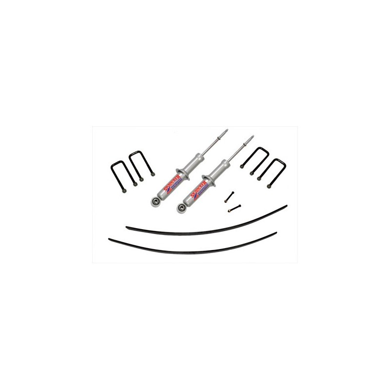 Lift Kit for 1995-2004 Toyota Tacoma 4WD 3'' Front and Rear