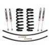 Rancho 0-2'' Rear  Lift Shock Absorber for 2003-2009 Dodge Ram 2500 2WD/4WD
