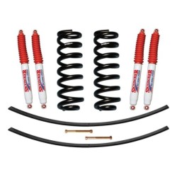 Rancho 0-2'' Rear  Lift Shock Absorber for 2003-2009 Dodge Ram 2500 2WD/4WD