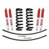 Rancho 0-2'' Rear  Lift Shock Absorber for 2003-2009 Dodge Ram 2500 2WD/4WD