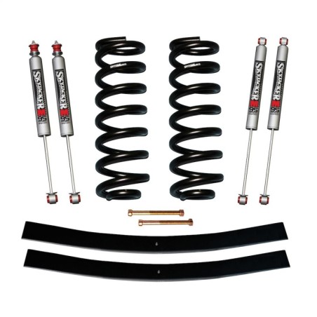 Lift Kit for 1987-1996 Ford F-350 2WD 1.5-2'' Front and Rear