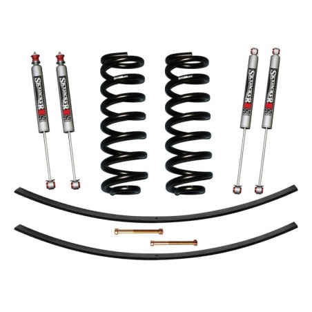 Lift Kit for 1980-1996 Ford F-150 4WD 1.5-2'' Front and Rear
