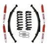 Lift Kit for 1980-1996 Ford Bronco 1.5-2'' Front and Rear