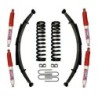 Lift Kit for 1979-1979 Ford Courier 4WD 9'' Front and Rear