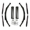 Lift Kit for 1979-1979 Ford Courier 4WD 9'' Front and Rear