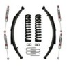 Lift Kit for 1966-1979 Ford Bronco 4WD 9'' Front and Rear