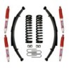 Lift Kit for 1979-1979 Ford Courier 4WD 9'' Front and Rear