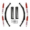 Lift Kit for 1978-1979 Ford Bronco 9'' Front and Rear