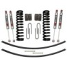Lift Kit for 1977-1979 Ford F-150 4WD 9'' Front and Rear