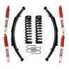 Lift Kit for 1978-1979 Ford Bronco 9'' Front and Rear