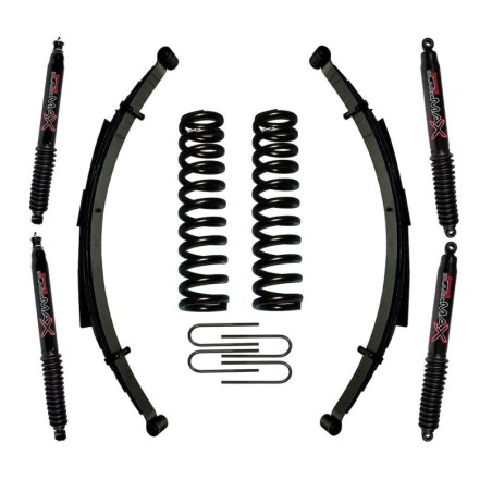Lift Kit for 1978-1979 Ford Bronco 9'' Front and Rear