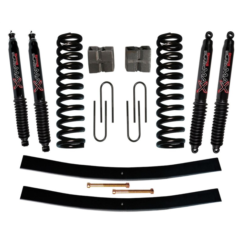 Lift Kit for 1978-1979 Ford Bronco 9'' Front and Rear