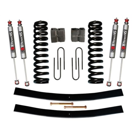 Lift Kit for 1978-1979 Ford Bronco 9'' Front and Rear