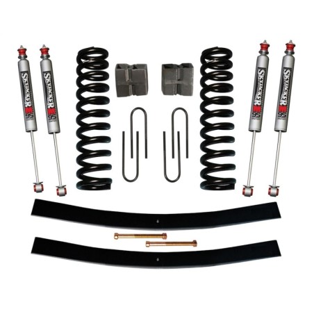 Lift Kit for 1978-1979 Ford Bronco 9'' Front and Rear