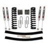 Lift Kit for 1978-1979 Ford Bronco 9'' Front and Rear