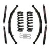 Lift Kit for 1975-1975 Ford F-100 4WD 6'' Front and Rear