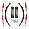 Lift Kit for 1975-1975 Ford F-100 4WD 6'' Front and Rear