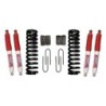 Lift Kit for 1975-1975 Ford F-100 4WD 6'' Front and Rear