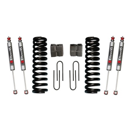 Lift Kit for 1977-1979 Ford F-150 4WD 6'' Front and Rear