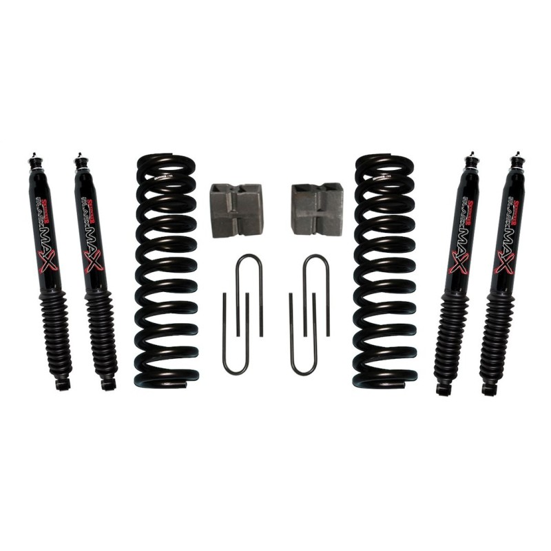 Lift Kit for 1975-1975 Ford F-100 4WD 6'' Front and Rear