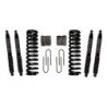 Lift Kit for 1975-1975 Ford F-100 4WD 6'' Front and Rear