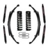 Lift Kit for 1966-1977 Ford Bronco 4WD 7'' Front and Rear