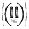 Lift Kit for 1966-1977 Ford Bronco 4WD 7'' Front and Rear