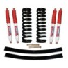 Lift Kit for 1966-1972 Ford F-100 4WD 4'' Front and Rear