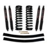 Lift Kit for 1966-1972 Ford F-100 4WD 4'' Front and Rear