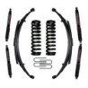 Lift Kit for 1966-1977 Ford Bronco 4WD 5'' Front and Rear