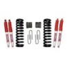 Lift Kit for 1966-1977 Ford Bronco 4WD 5'' Front and Rear