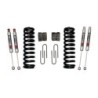 Lift Kit for 1966-1977 Ford Bronco 4WD 5'' Front and Rear