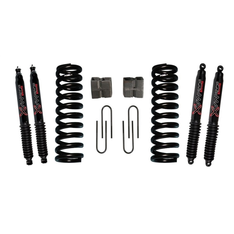 Lift Kit for 1966-1977 Ford Bronco 4WD 5'' Front and Rear