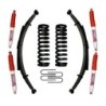 Lift Kit for 1978-1979 Ford Bronco 4'' Front and Rear