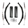 Lift Kit for 1978-1979 Ford Bronco 4'' Front and Rear